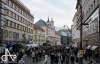 17. listopad 2016: Svoboda pod dohledem. Národní třída zněla hudbou, Václavák budíky