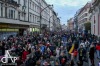 17. listopad 2016: Svoboda pod dohledem. Národní třída zněla hudbou, Václavák budíky
