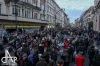 17. listopad 2016: Svoboda pod dohledem. Národní třída zněla hudbou, Václavák budíky