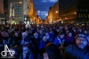 17. listopad 2016: Svoboda pod dohledem. Národní třída zněla hudbou, Václavák budíky