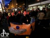17. listopad 2016: Svoboda pod dohledem. Národní třída zněla hudbou, Václavák budíky