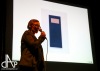 Ukřižovaný iPhone, dron, Piano i PechaKucha. Divadlo Oskara Nedbala ožila Nocí divadel