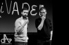 Ukřižovaný iPhone, dron, Piano i PechaKucha. Divadlo Oskara Nedbala ožila Nocí divadel
