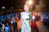 Na plese 4.L z Obchodní akademie Tábor se slavil maturitní stav i narozeniny