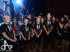 Na plese 4.L z Obchodní akademie Tábor se slavil maturitní stav i narozeniny