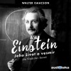 Soutěž o audioknihu Einstein - Jeho život a vesmír od Audiotéky