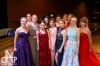 Maturitní ples 6.A Gymnázia Pierra de Coubertina: Návštěvníky nadchla stínohra