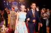 Maturitní ples 6.A Gymnázia Pierra de Coubertina: Návštěvníky nadchla stínohra