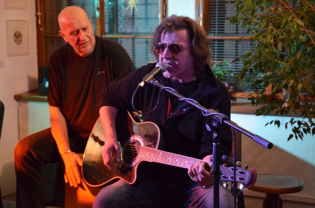 Něžná noc v Milevsku. Hudební sklepy hostily 130. koncert