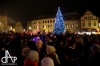 Mezi táborské čerty vtrhli Krampusové. Mikuláš však dětem naděloval