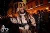 Mezi táborské čerty vtrhli Krampusové. Mikuláš však dětem naděloval