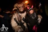 Mezi táborské čerty vtrhli Krampusové. Mikuláš však dětem naděloval
