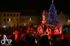Mezi táborské čerty vtrhli Krampusové. Mikuláš však dětem naděloval