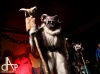 Mezi táborské čerty vtrhli Krampusové. Mikuláš však dětem naděloval