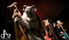 Mezi táborské čerty vtrhli Krampusové. Mikuláš však dětem naděloval