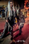 Kaplicí procházely stovky Krampusů