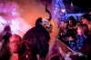 Kaplicí procházely stovky Krampusů