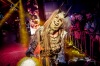 Kaplicí procházely stovky Krampusů