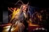 Kaplicí procházely stovky Krampusů