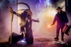 Kaplicí procházely stovky Krampusů