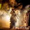 Kaplicí procházely stovky Krampusů