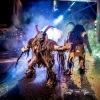 Kaplicí procházely stovky Krampusů