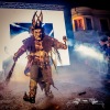 Kaplicí procházely stovky Krampusů