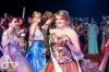 Kočičky z veřejné správy tančily na pódiu