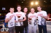 K.O., zlámaný nos a vítězství domácích. To byla čtvrtá Noc bojovníků