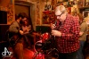 Koledy, chlast a rokenrol. Nebo dřevité blues U Lva