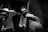 Koledy, chlast a rokenrol. Nebo dřevité blues U Lva