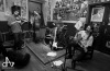 Koledy, chlast a rokenrol. Nebo dřevité blues U Lva