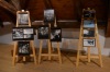 V Protivíně výstavují fotografie tři autoři. Téma je muzika i retro