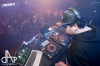 Pořádná povánoční gymnastika. To byl mejdan Welcome to the Jungle s Dj Hybrisem