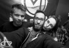 Pořádná povánoční gymnastika. To byl mejdan Welcome to the Jungle s Dj Hybrisem