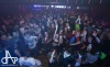 Pořádná povánoční gymnastika. To byl mejdan Welcome to the Jungle s Dj Hybrisem