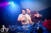 Pořádná povánoční gymnastika. To byl mejdan Welcome to the Jungle s Dj Hybrisem