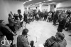 Nejlepší jazzové fotografie světa jsou v Písku. Jazz World Photo visí v Portyči