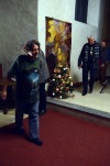 V hřbitovní kapli došlo na Hanzelkovy varhany i Deep Purple 