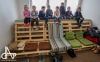 Hudební oddělení táborské knihovny má styl, Sezimovo Ústí novou knihovnu