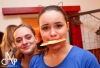 Pršely balónky, létala letadla. Na plese soběslavského gymnázia bylo možné vše