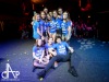Pršely balónky, létala letadla. Na plese soběslavského gymnázia bylo možné vše
