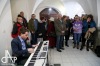 Ocenění restaurátoři vystavují v galerii své práce i fotografie