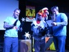 Čínský nový rok Kohouta slavil i básník Petr Váša. Druhý pohled