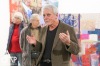 Od objektu po malbu. Miroslav Bednář vystavuje v galerii 4MAT