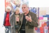 Od objektu po malbu. Miroslav Bednář vystavuje v galerii 4MAT