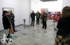 Od objektu po malbu. Miroslav Bednář vystavuje v galerii 4MAT