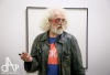 Od objektu po malbu. Miroslav Bednář vystavuje v galerii 4MAT