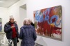 Od objektu po malbu. Miroslav Bednář vystavuje v galerii 4MAT
