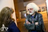 Od objektu po malbu. Miroslav Bednář vystavuje v galerii 4MAT